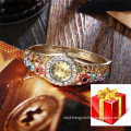 High Quality Attractive Charming Colorful Jewelry Women Wristwatch Gifts